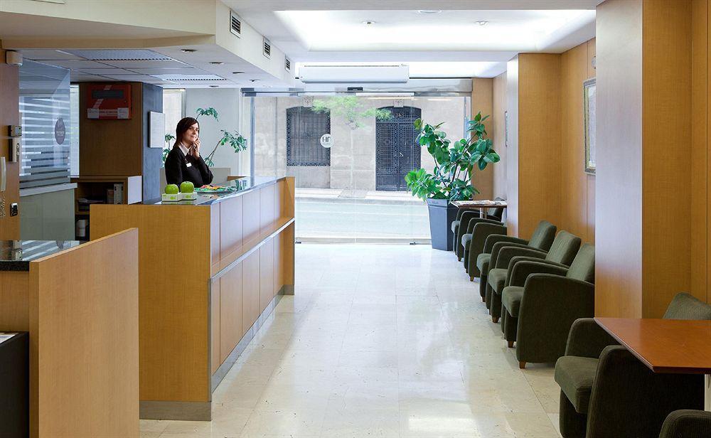 טודלה Hotel Delta מראה פנימי תמונה