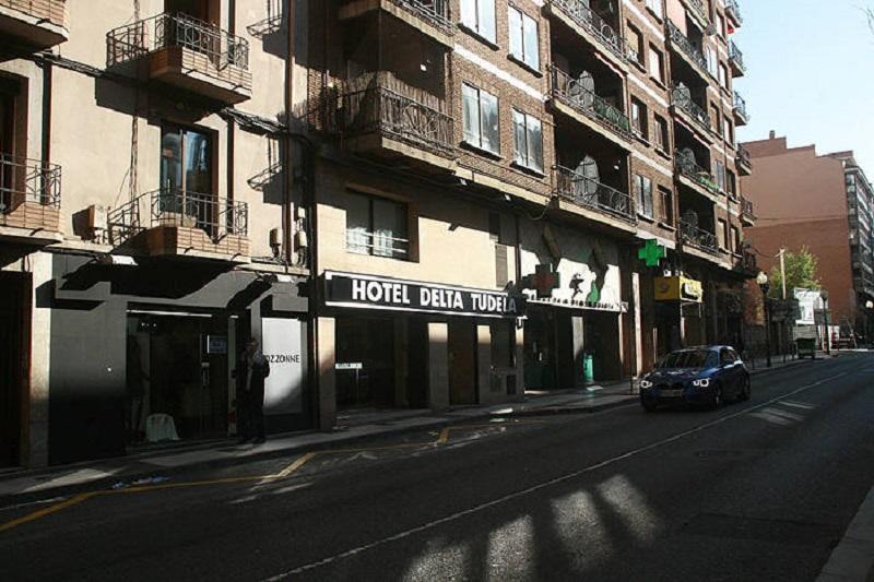 טודלה Hotel Delta מראה חיצוני תמונה