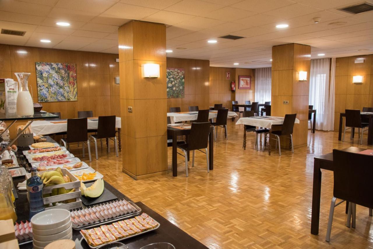 טודלה Hotel Delta מראה חיצוני תמונה