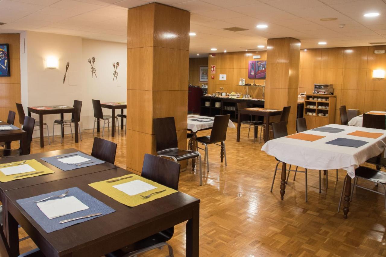 טודלה Hotel Delta מראה חיצוני תמונה