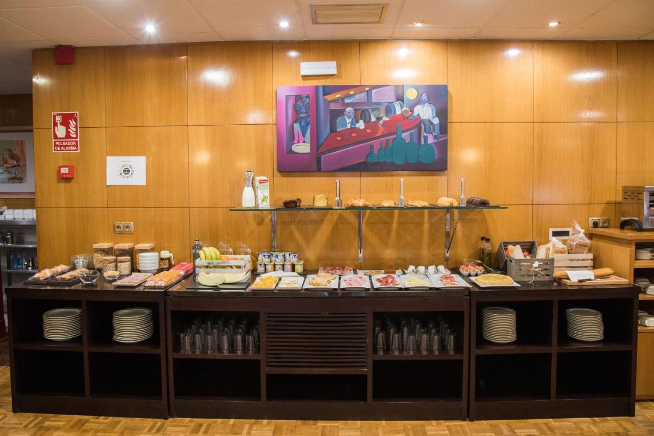 טודלה Hotel Delta מראה חיצוני תמונה