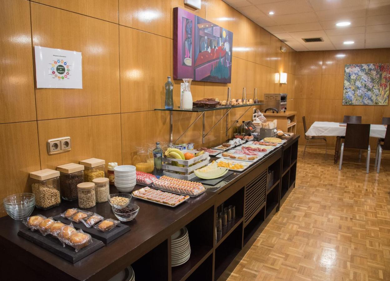 טודלה Hotel Delta מראה חיצוני תמונה