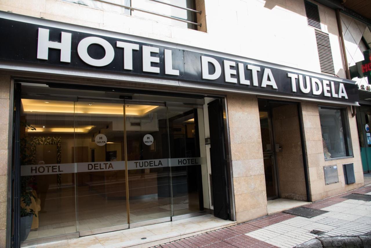 טודלה Hotel Delta מראה חיצוני תמונה